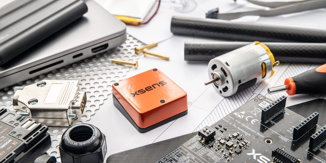 Xsens adds Heave output for marine IMUs