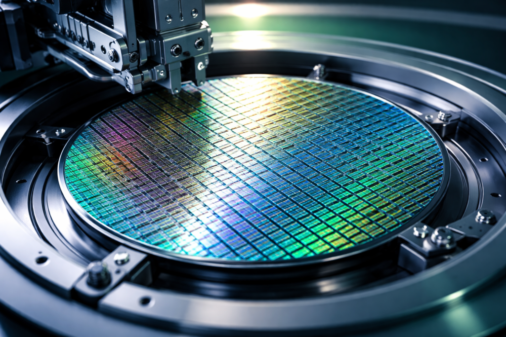 Polar and imec plan 200mm GaN production