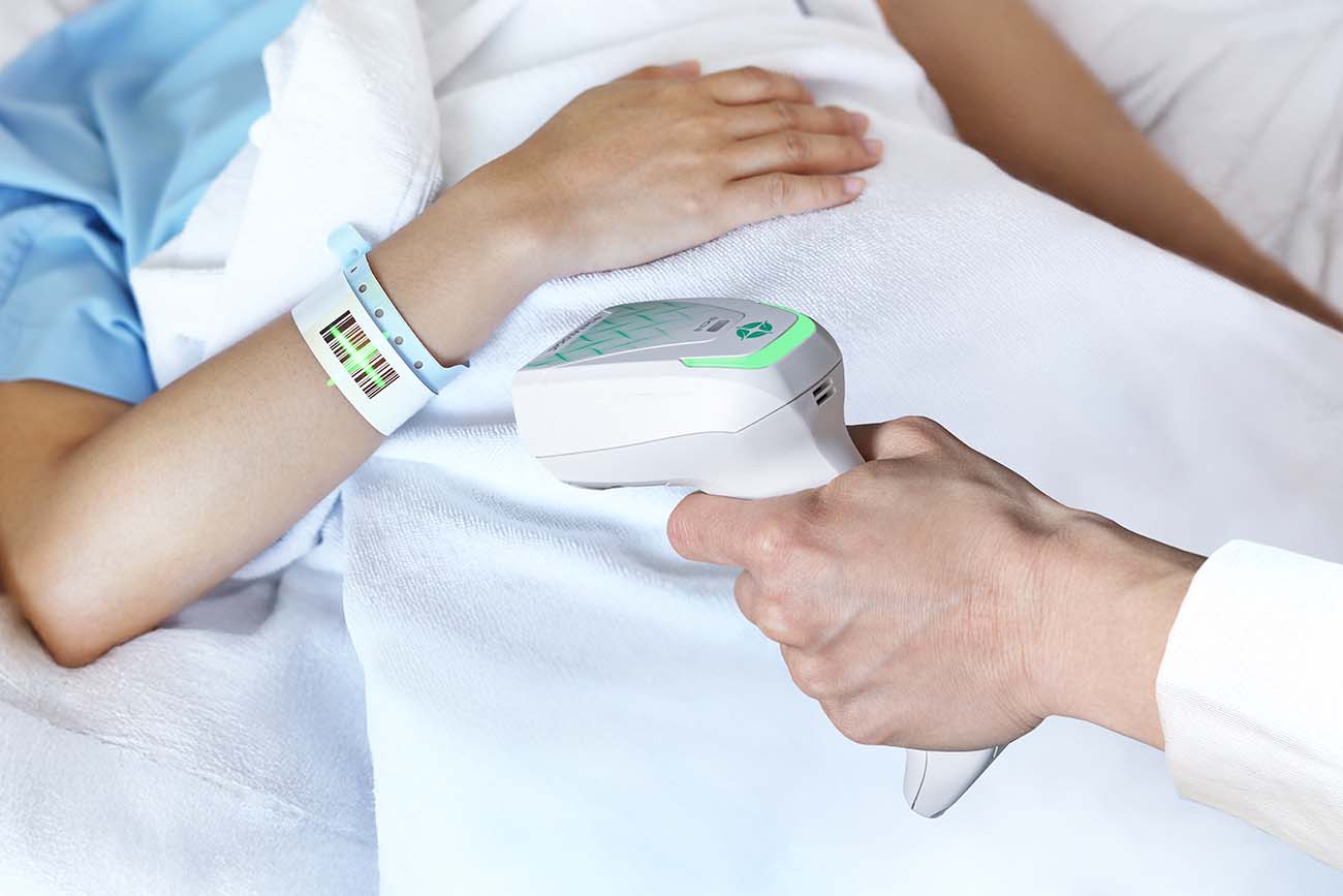 Datalogic launches Gryphon 4600 handheld scanners