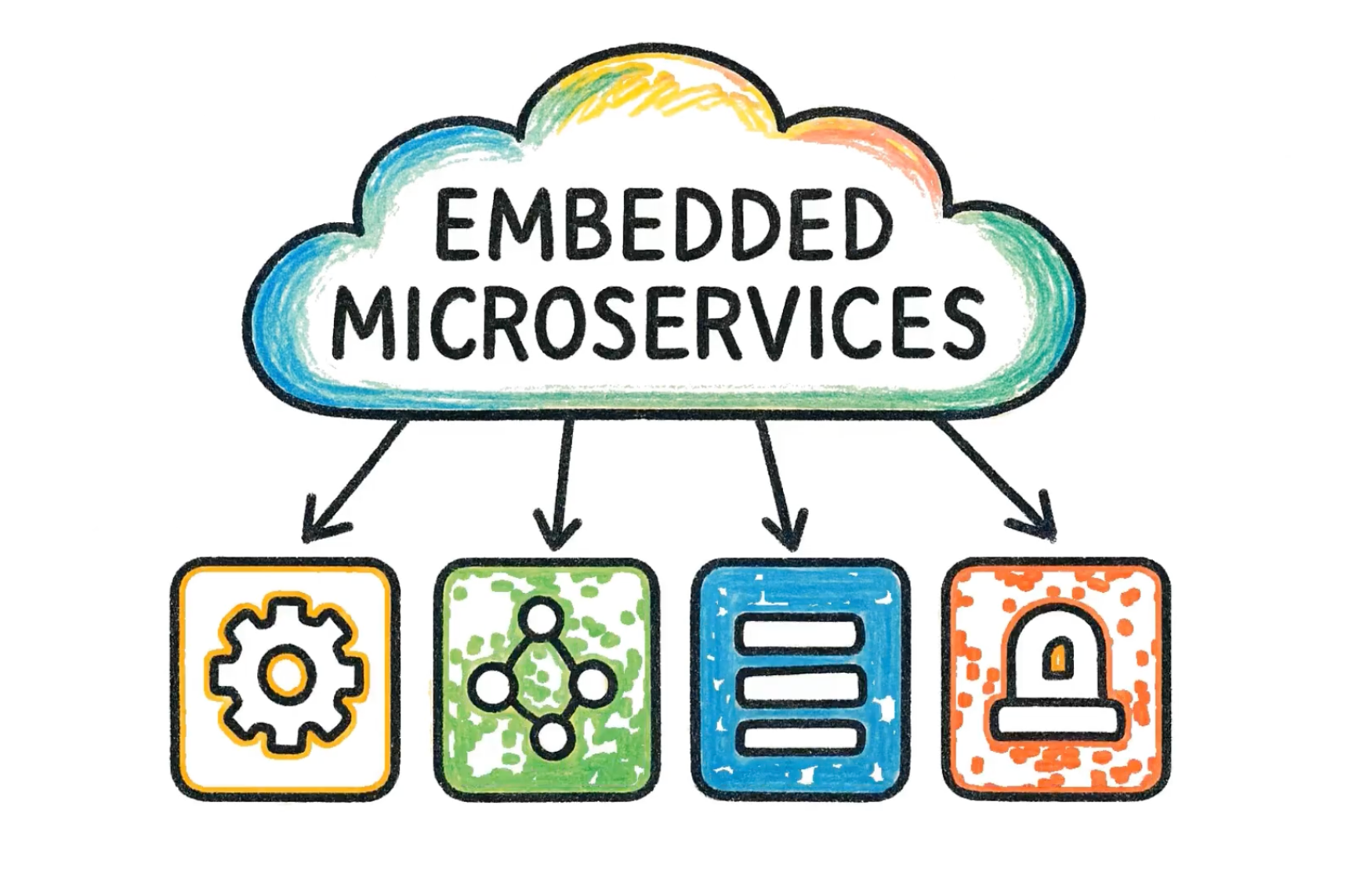 Microservice Store opens embedded microservices marketplace