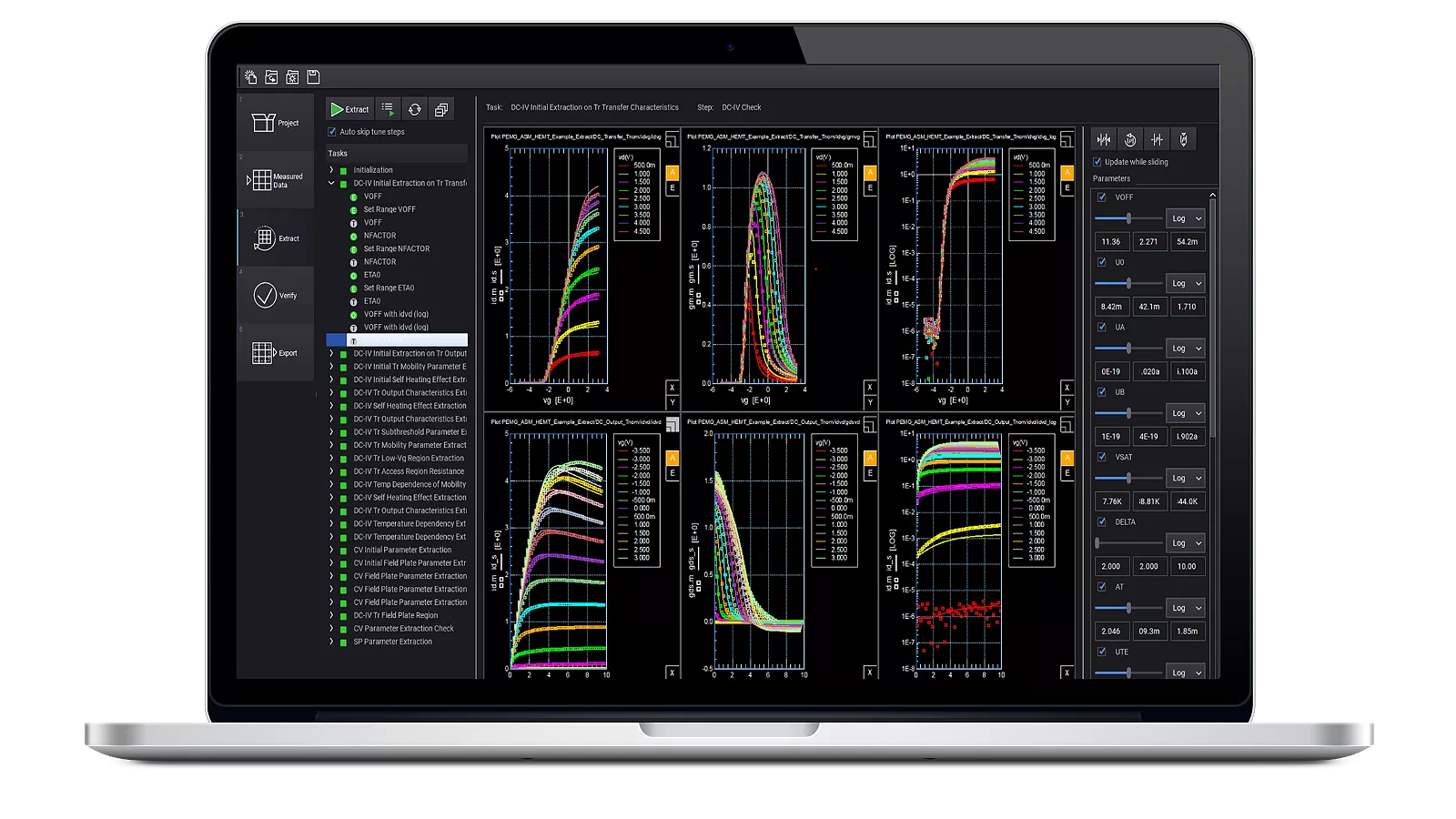 Keysight launches ML toolkit for device modelling