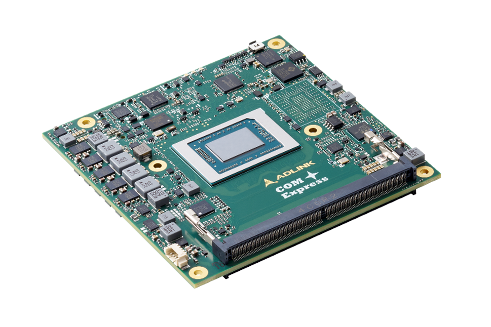 Rutronik stocks ADLINK Ryzen COM Express module