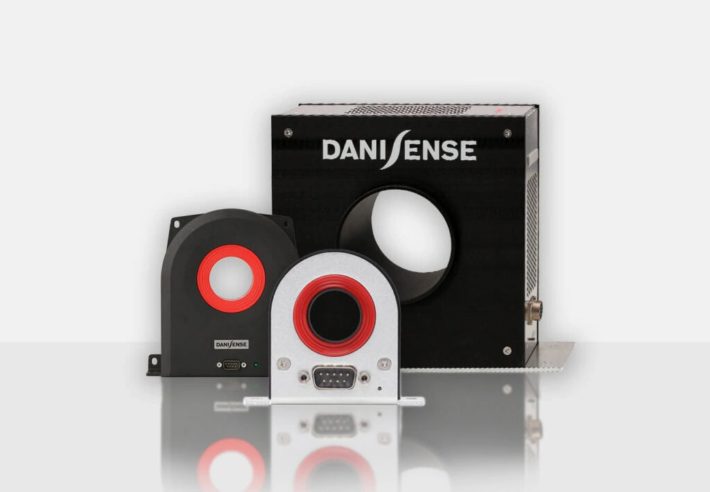Danisense lifts isolation for 1kA sensing