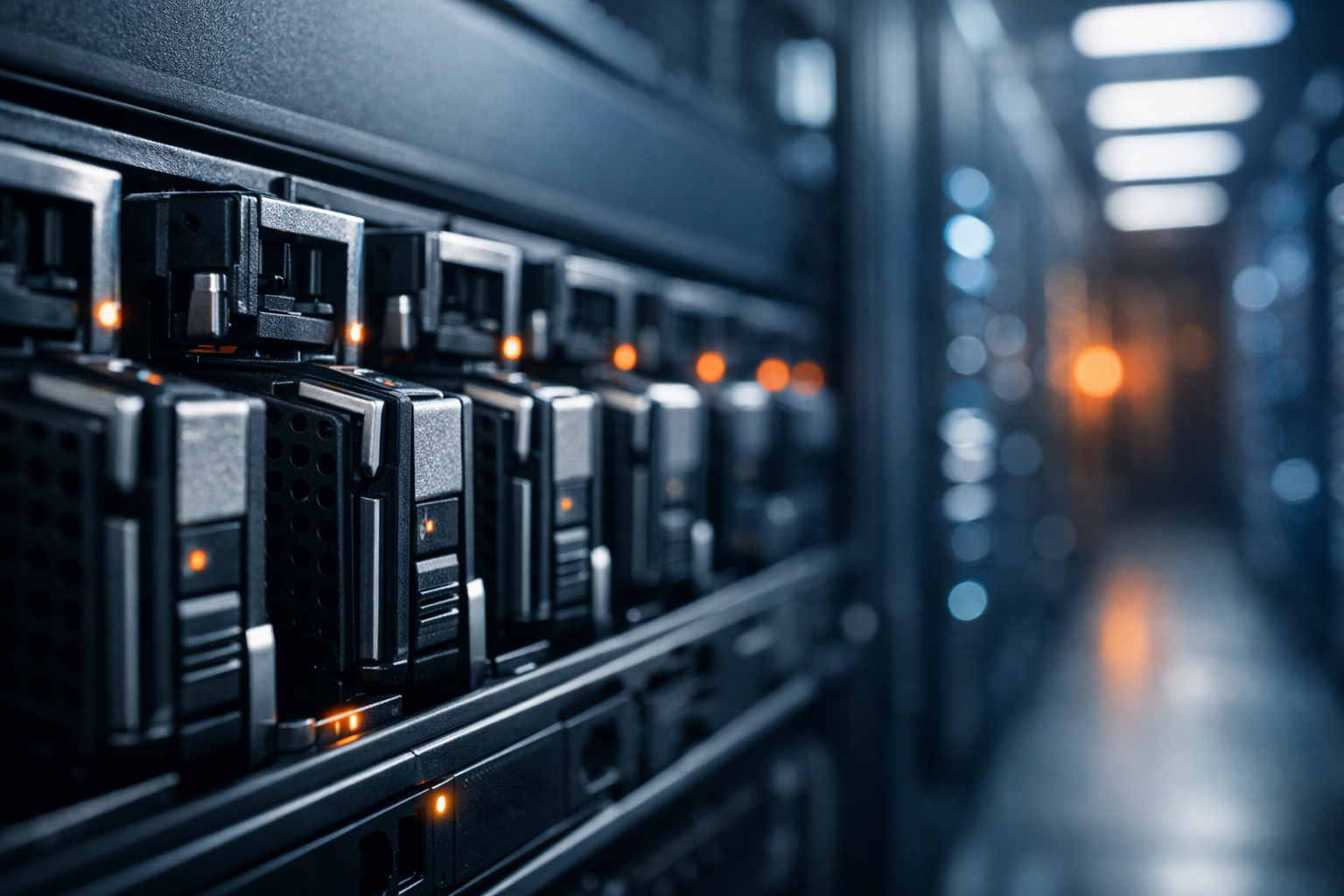 AI inference pushes NAND supply into constraint