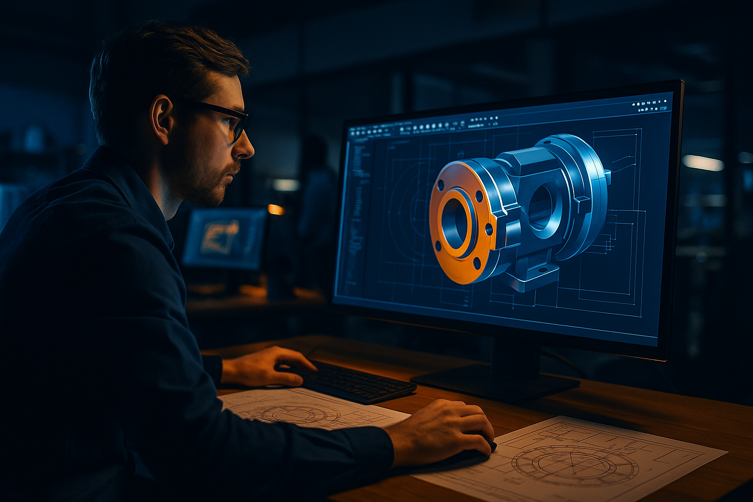 Mastercam 2026.R2 adds GPU simulation, Copilot