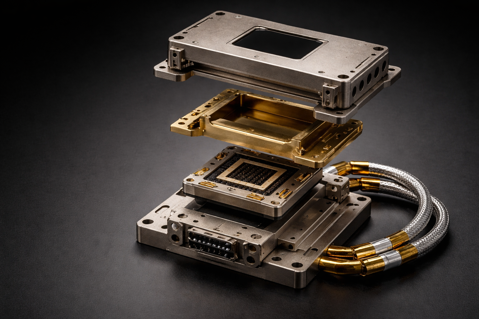 Teledyne starts Tranche 3 infrared sensor production