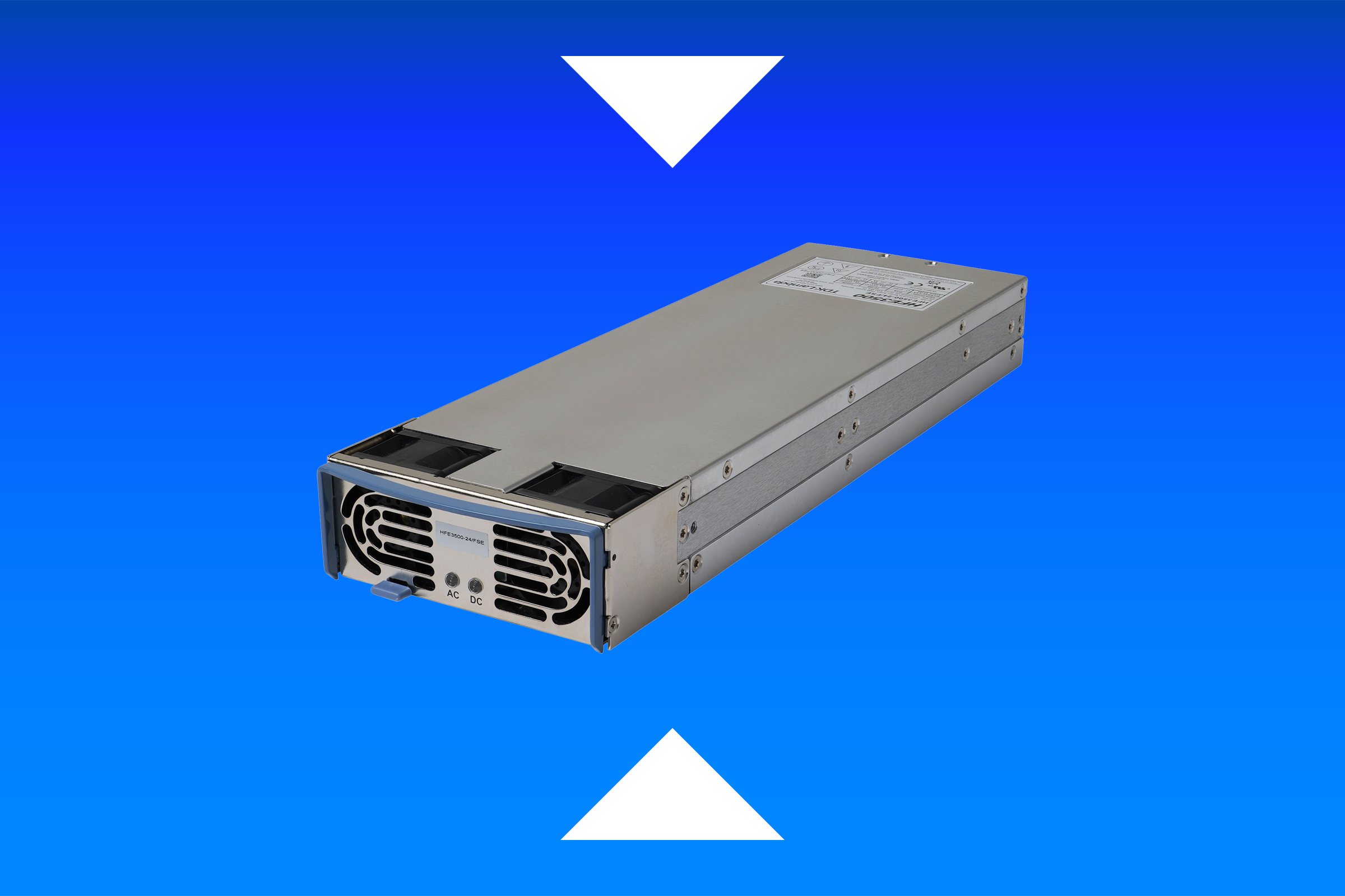 TDK-Lambda scales rack power to 13.3kW