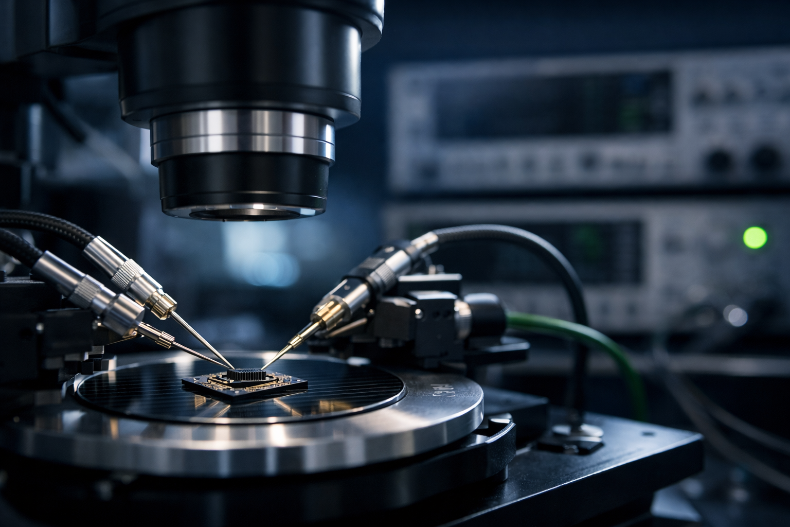 UCLA cuts flicker noise in nanowires