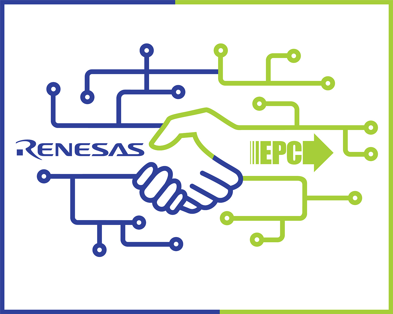 Renesas licenses EPC eGaN for power conversion