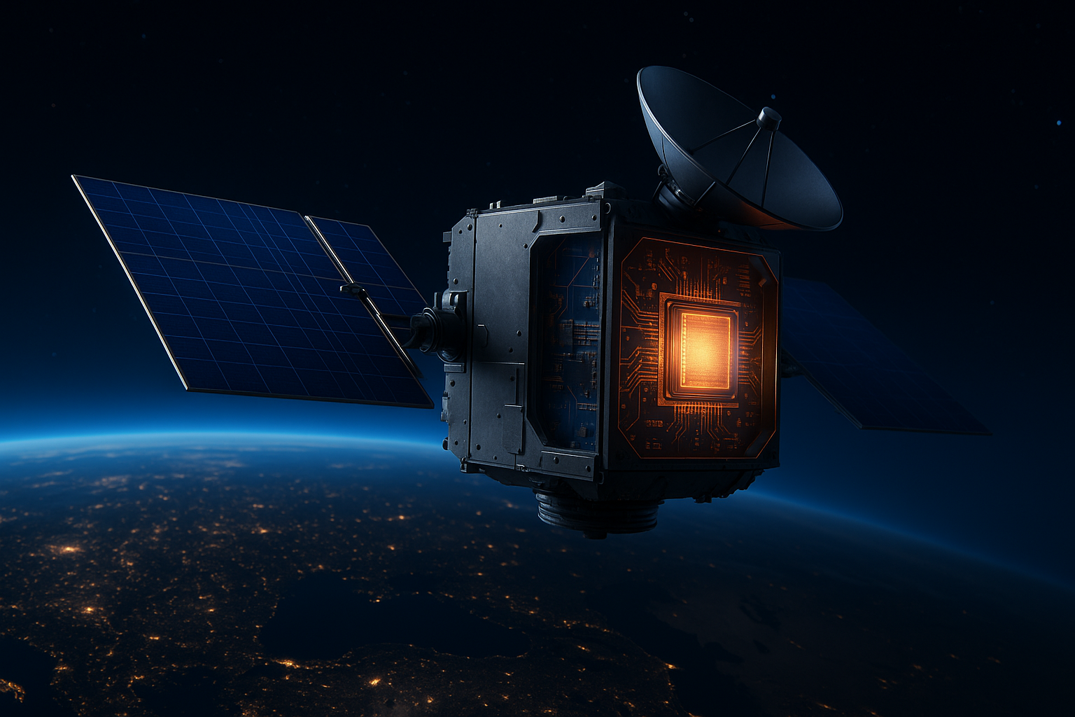 Blueshift readies AeroZero tapes for satellite thermal control