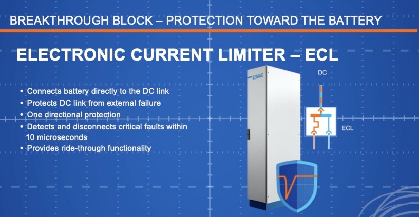The Switch adds limiter for DC batteries