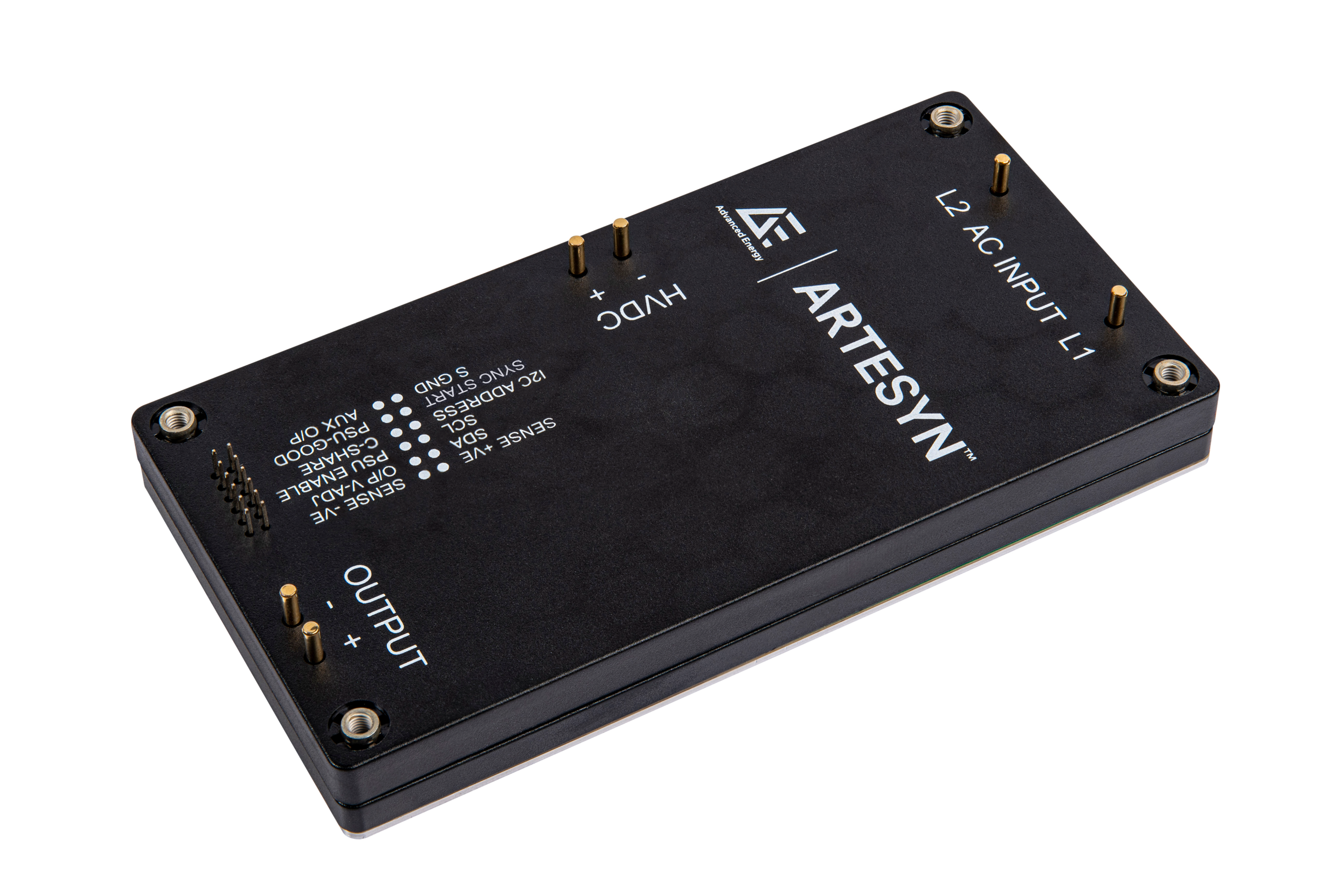 Advanced Energy pushes full-brick AC-DC power to 600 W