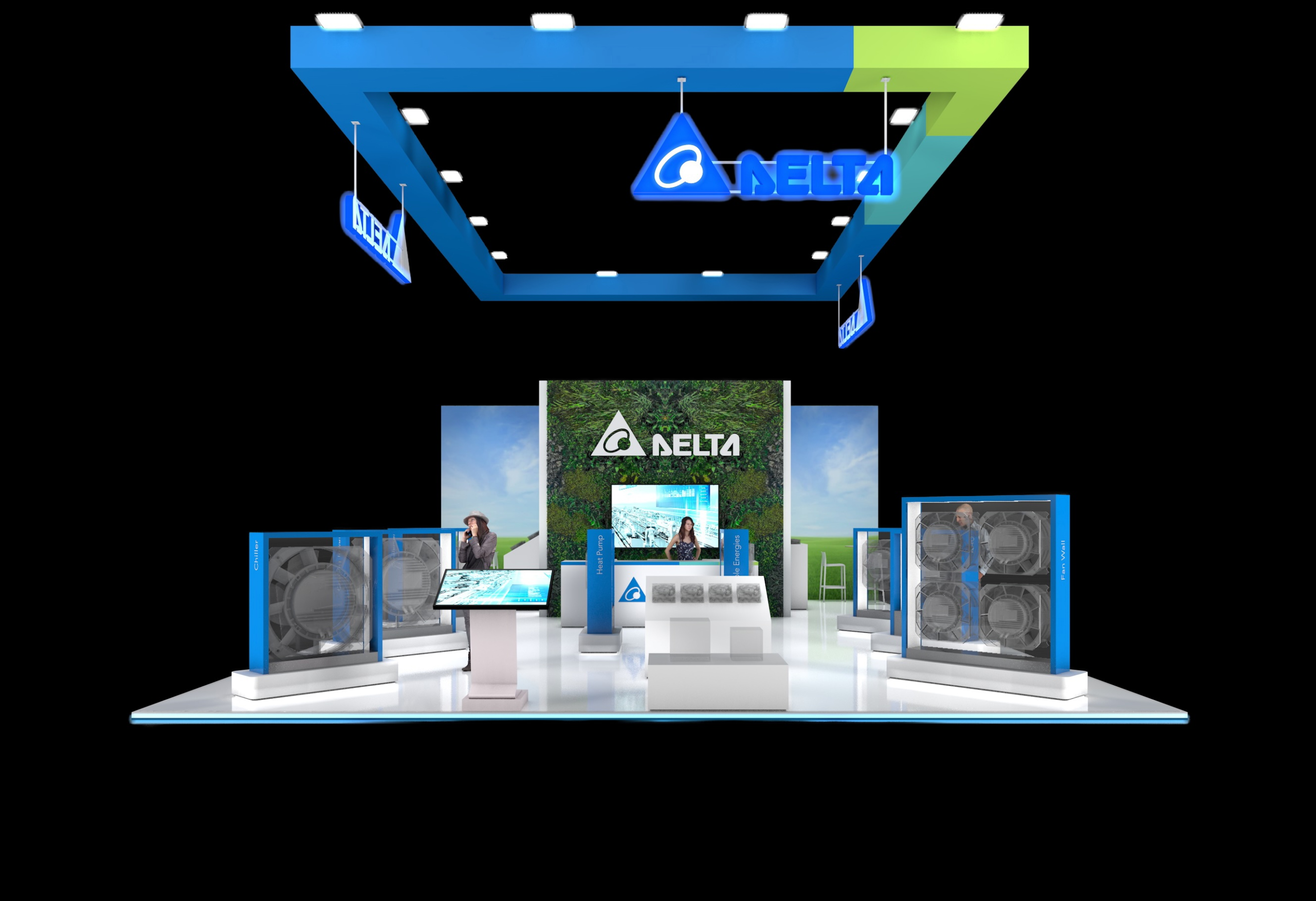 Delta pushes ErP 2026 cooling fans into AI-era data centres