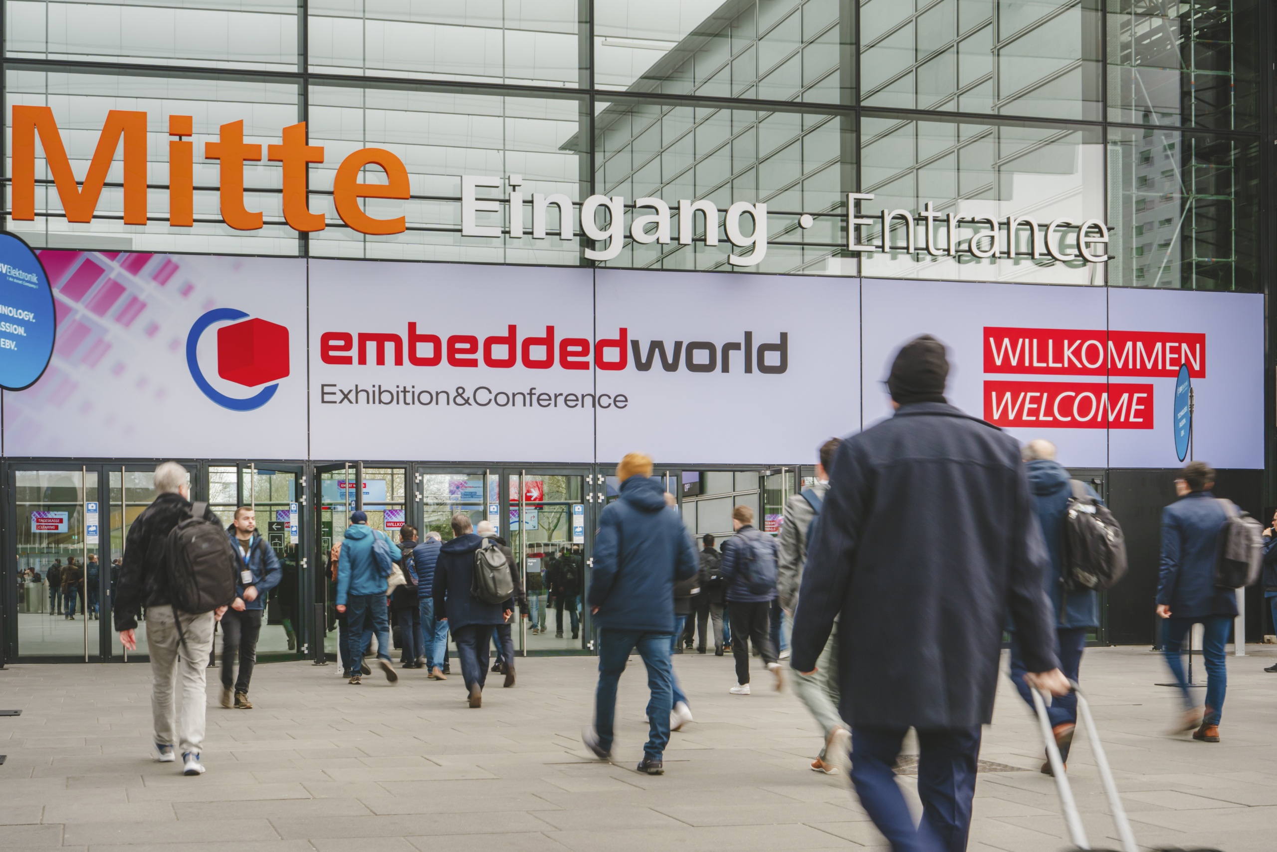 Embedded World 2026 guide for engineers