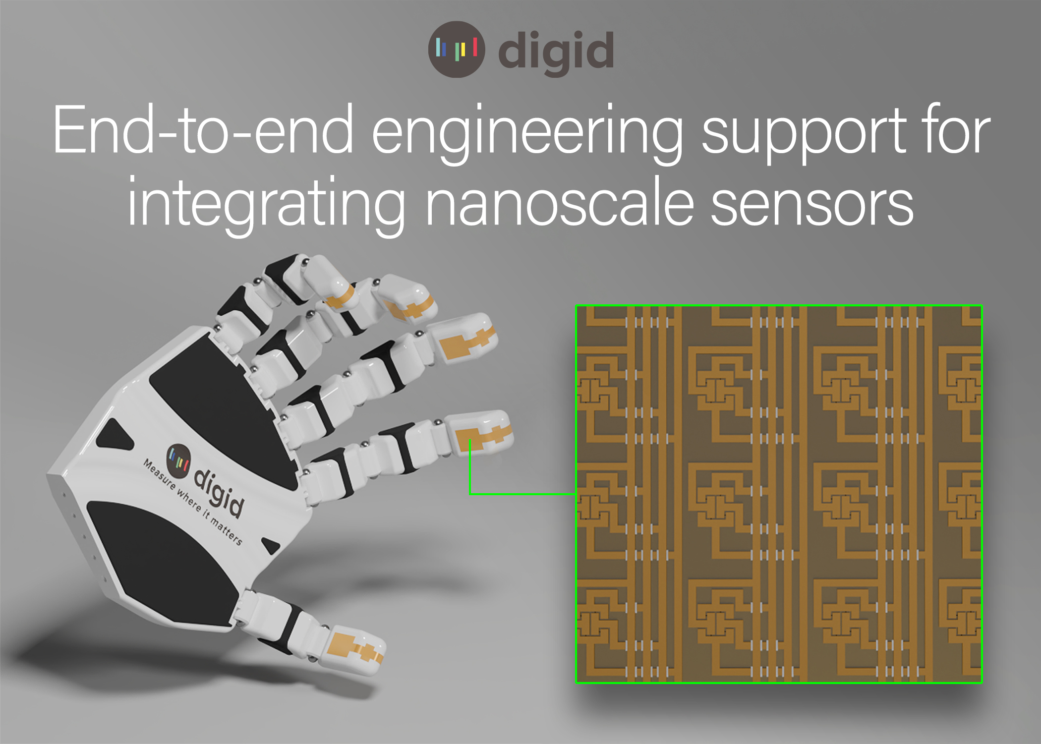 digid turns nanosensors into subsystems digid turns nanosensors into subsystems