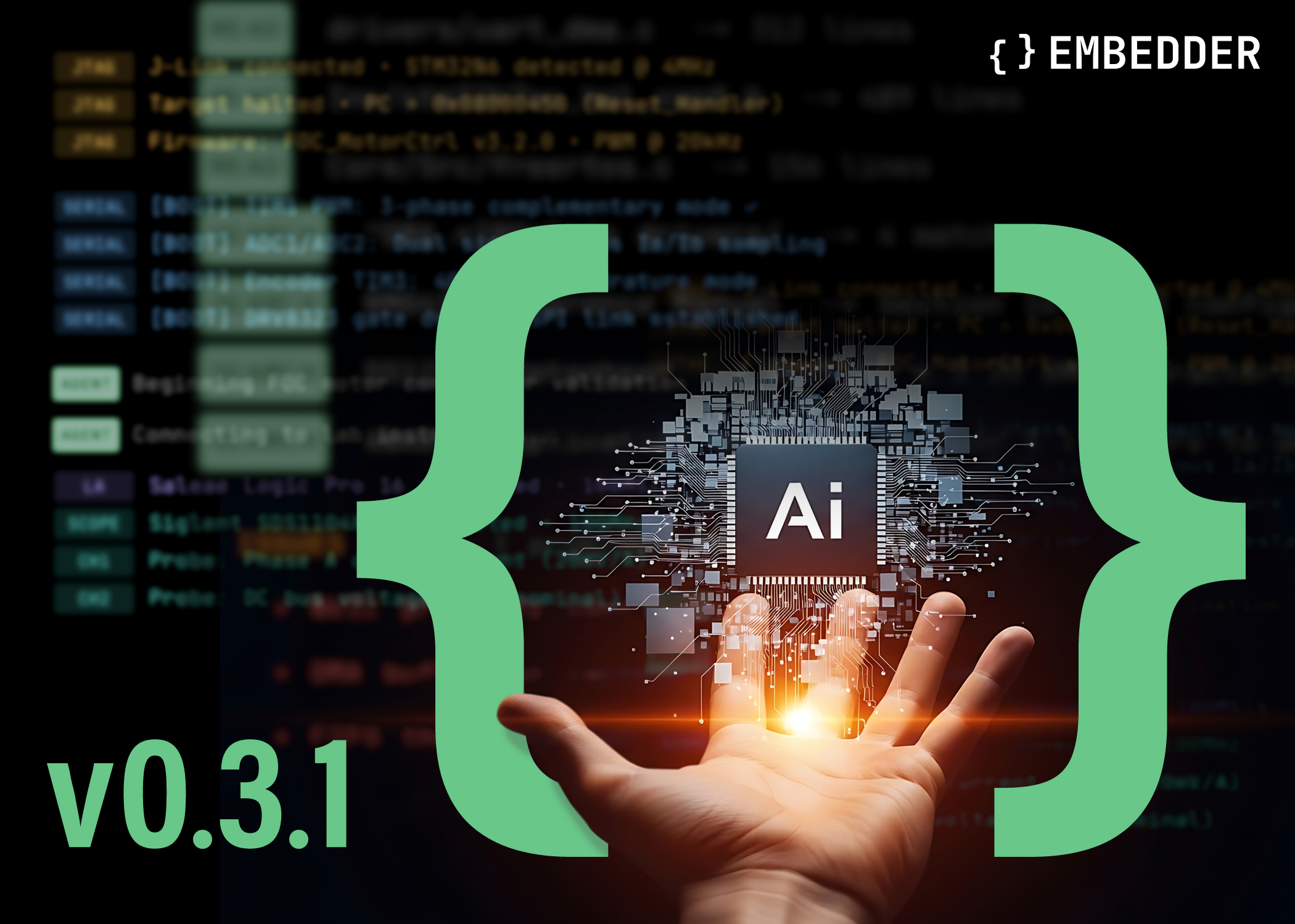 Embedder takes AI firmware beyond autocomplete