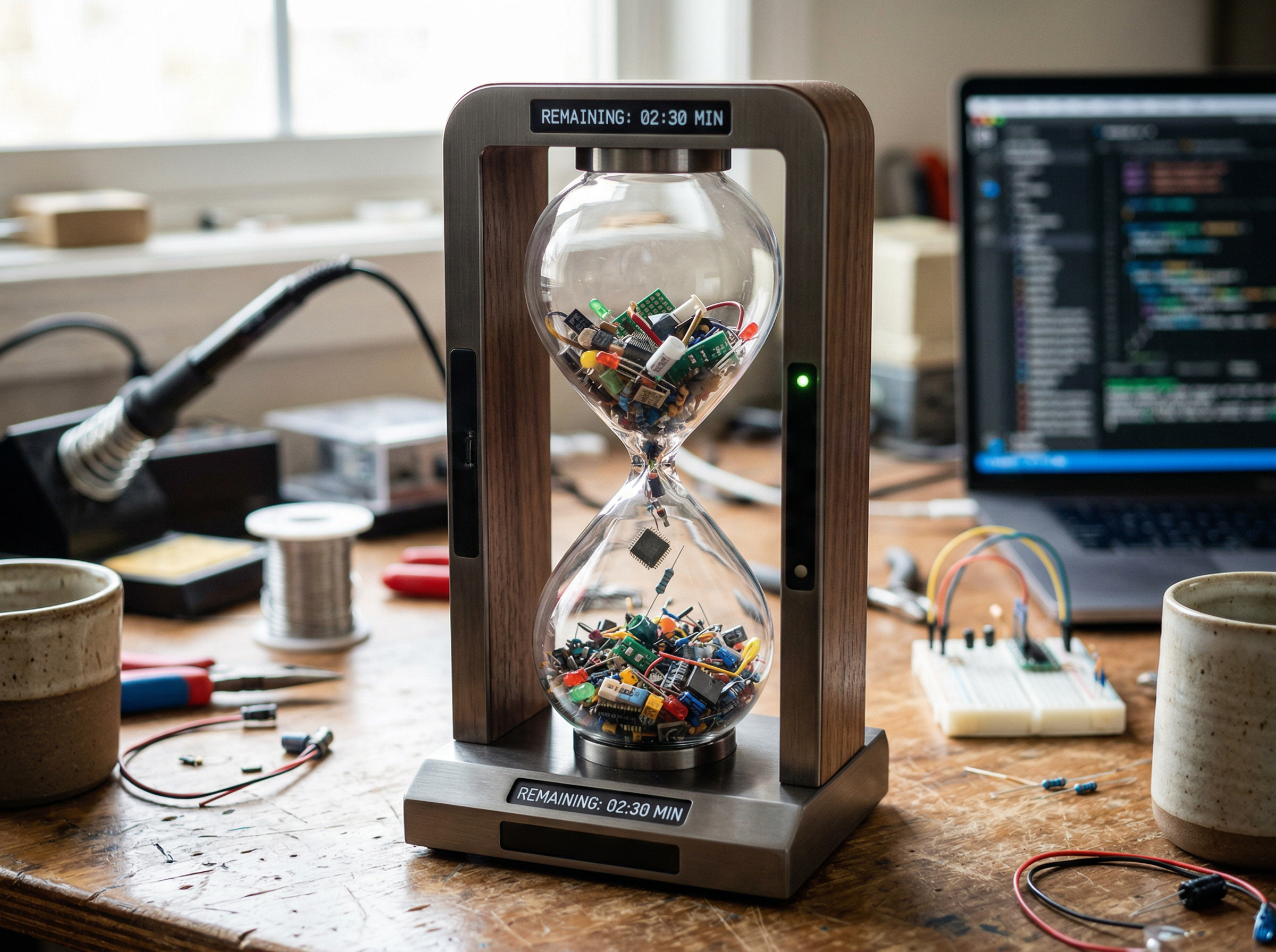 Component shortages return as lead-times stretch