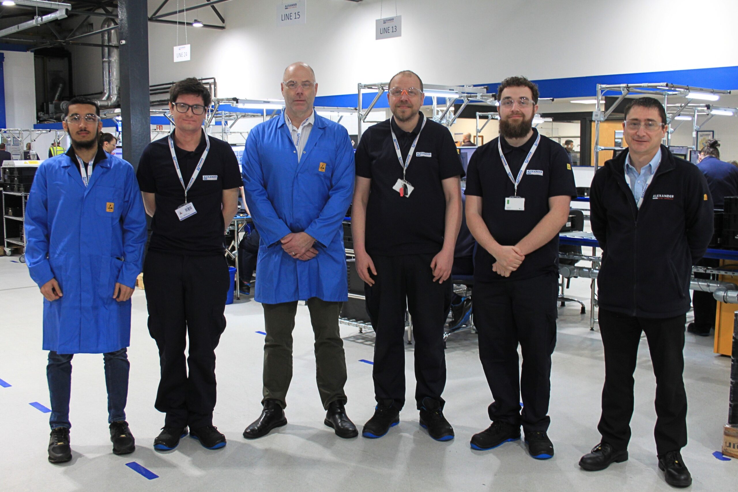 Battery maker deepens test and design bench Battery maker deepens test and design bench