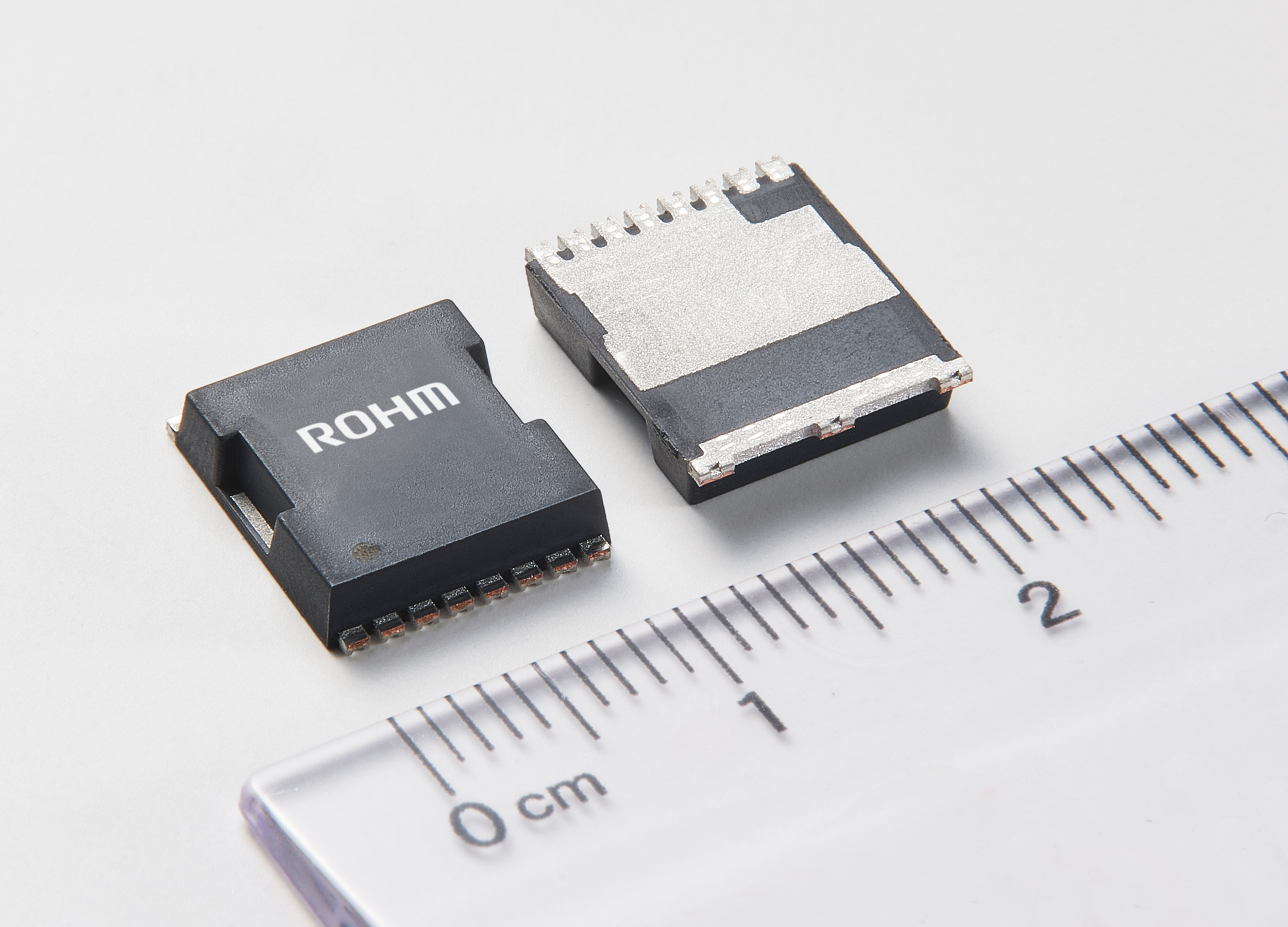 ROHM licenses TSMC GaN to scale supply