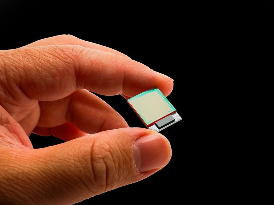 Lumotive takes photonic beam steering into two dimensions