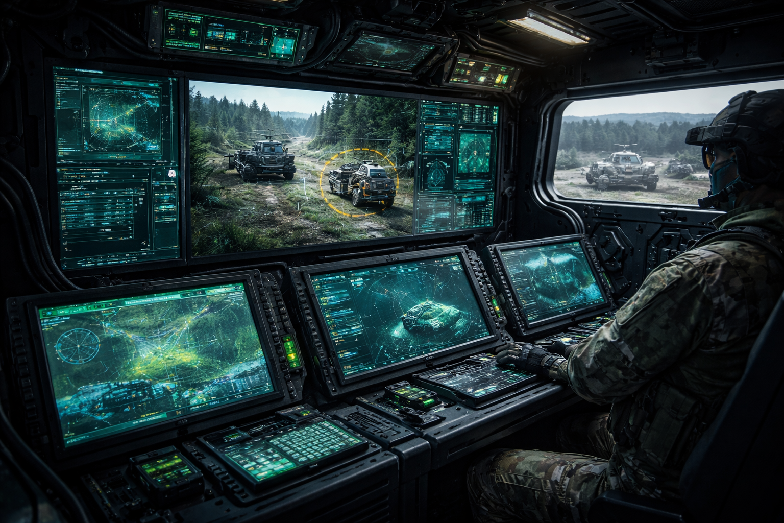 BAE Systems and Scale AI target defence platforms