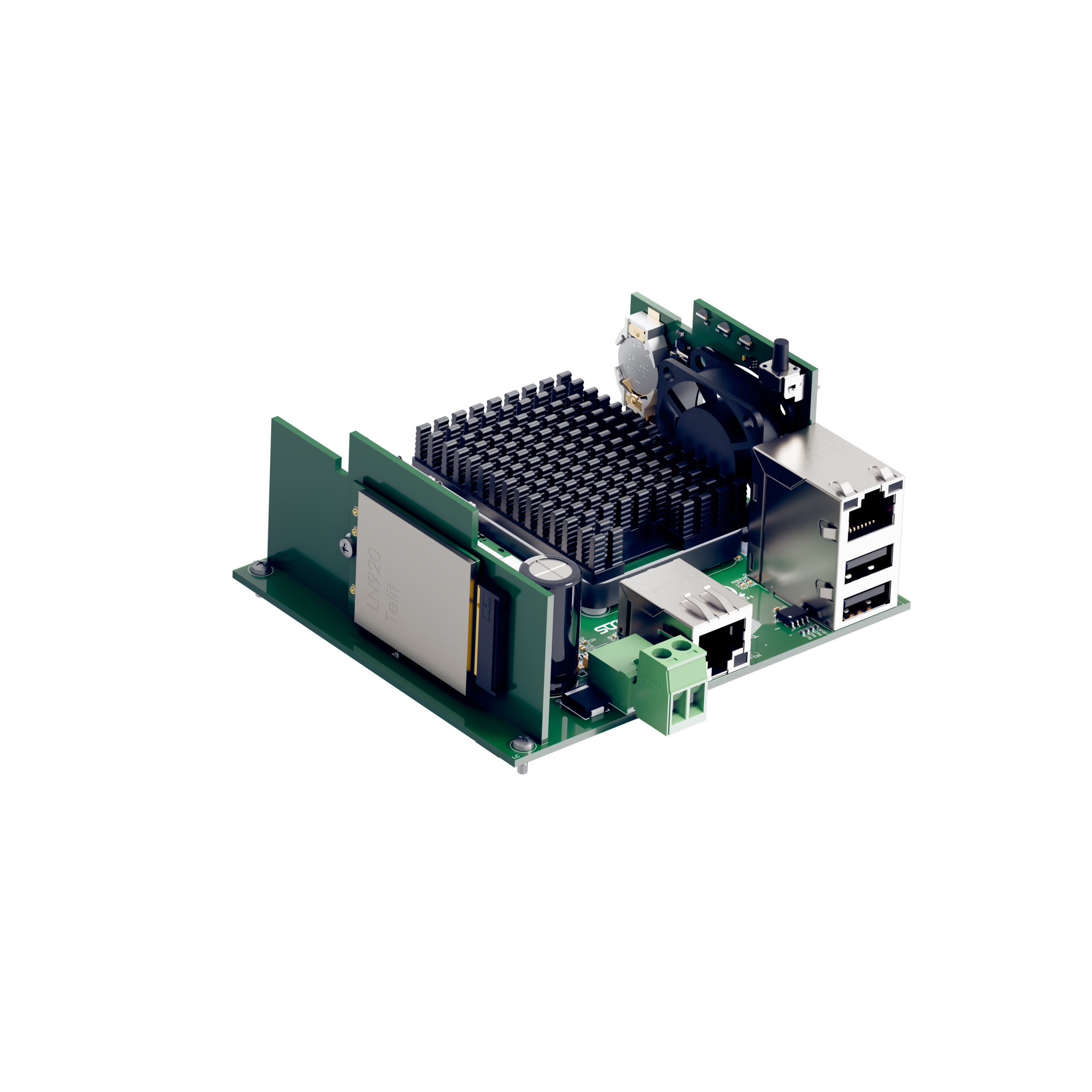 Advanced Energy pushes 200W into 19mm profile Advanced Energy pushes 200W into 19mm profile