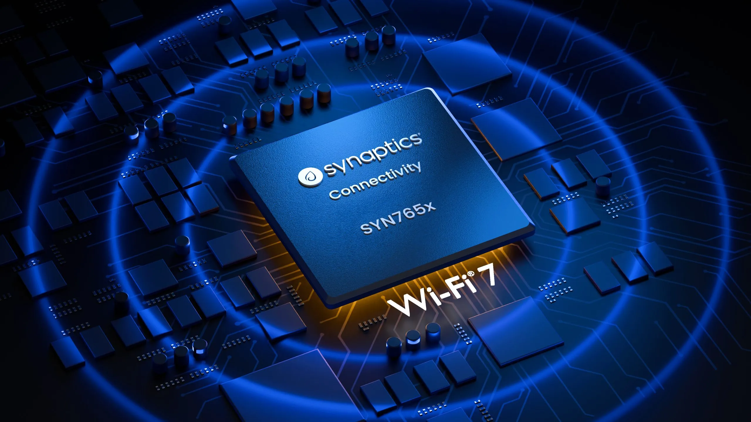 Synaptics combines Wi‑Fi 7 and edge AI for IoT