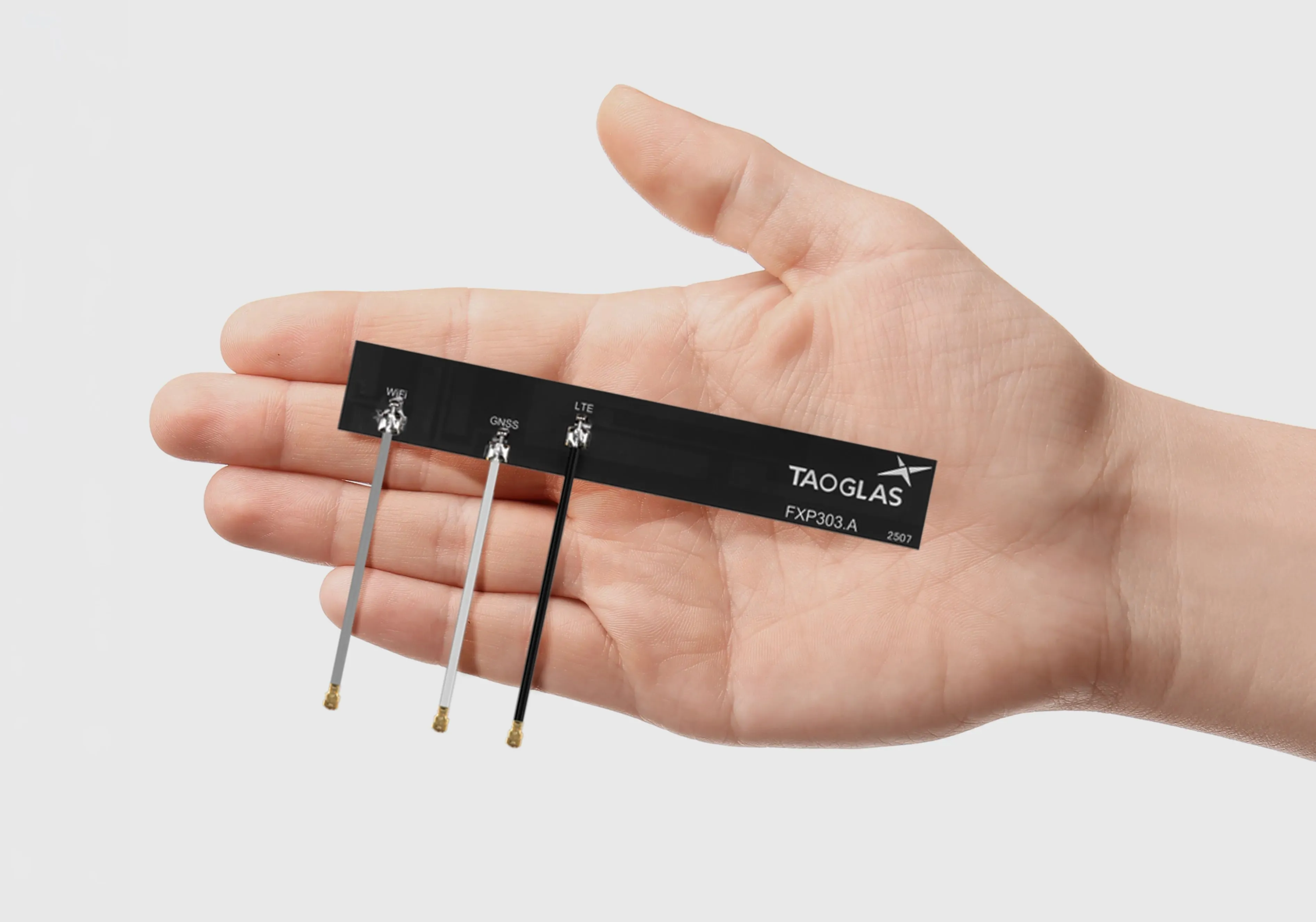 Taoglas trims antenna count for multi-radio designs