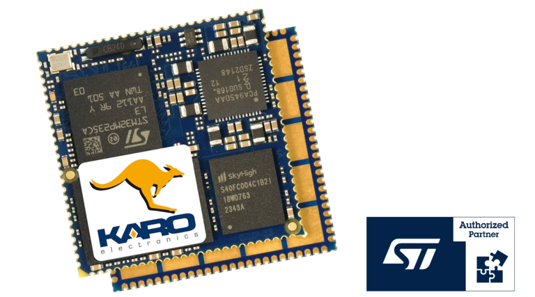 Direct Insight launches DDR3L STM32MP2 module