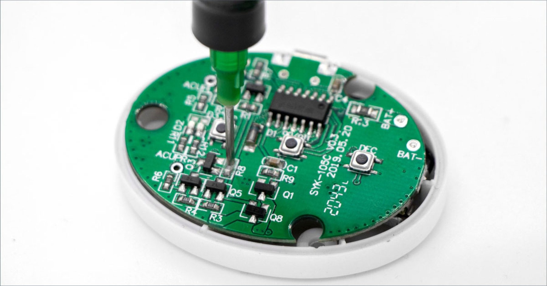 B-Secur standardises ECG signal quality testing B-Secur standardises ECG signal quality testing