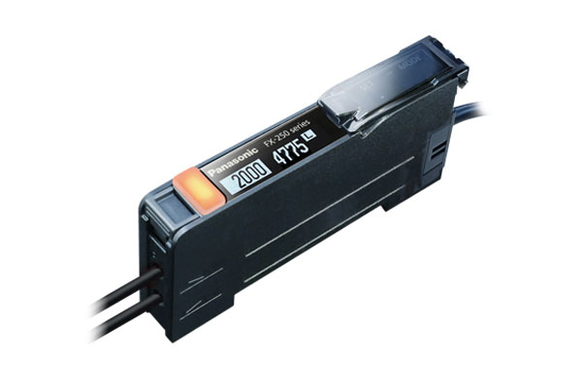 Panasonic Industry updates fibre sensing with FX-250 launch