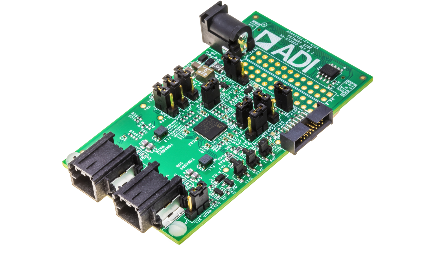 Analog Devices releases A²B 2.0 devices