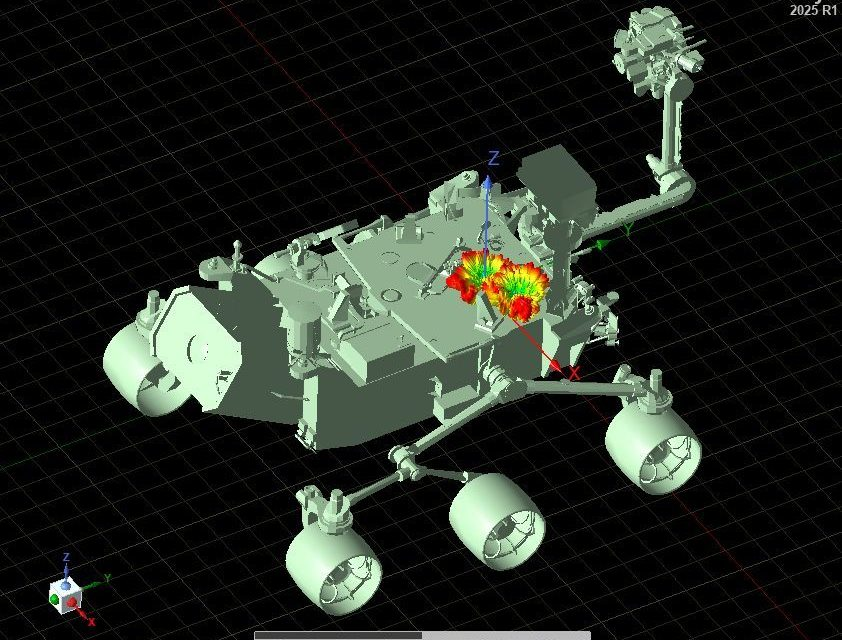 Synopsys extends Artemis support with lunar EVA and RF modelling