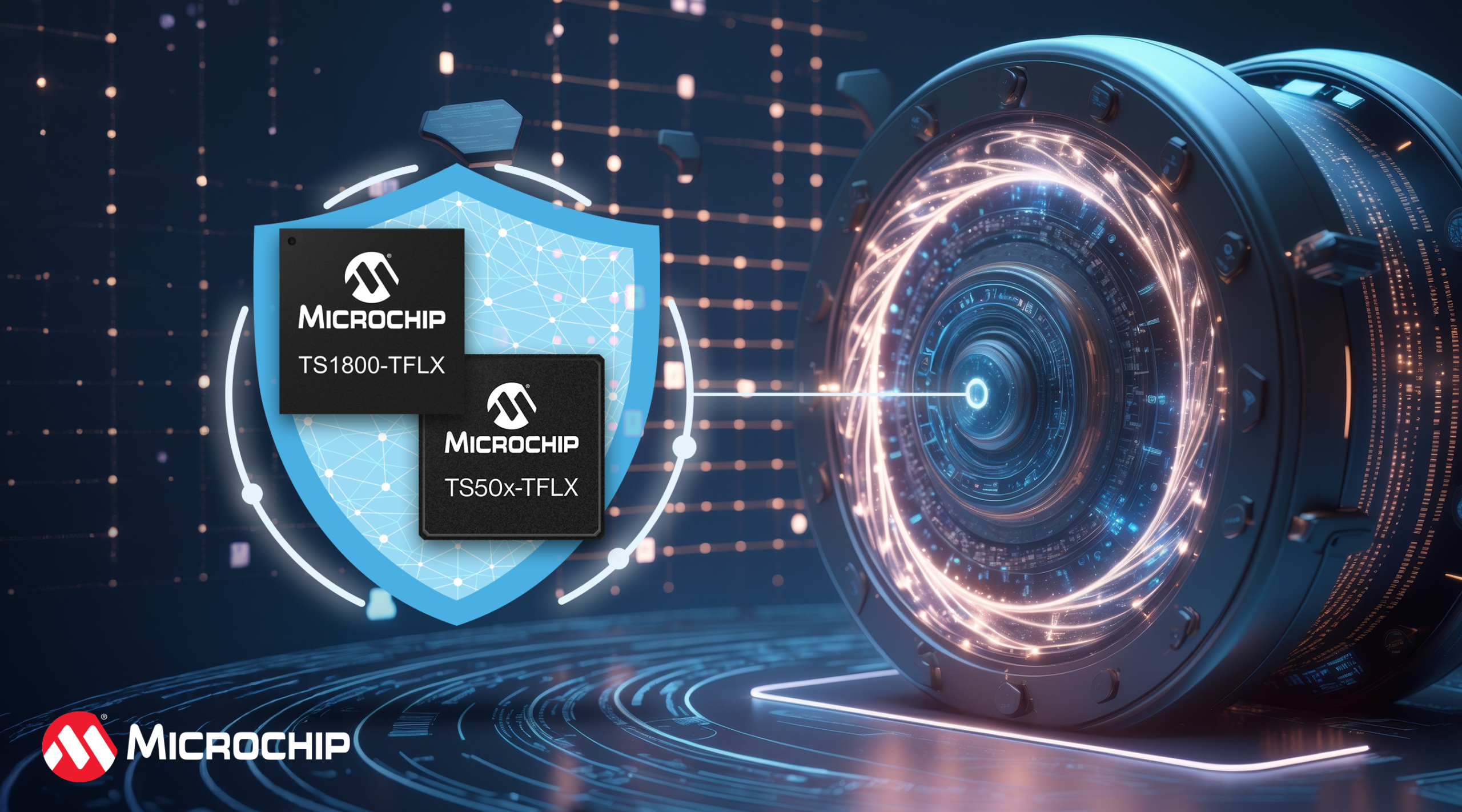 Microchip adds PQC-ready trust controllers Microchip adds PQC-ready trust controllers