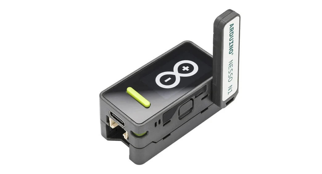 Mouser stocks Arduino Nesso N1 IoT kit