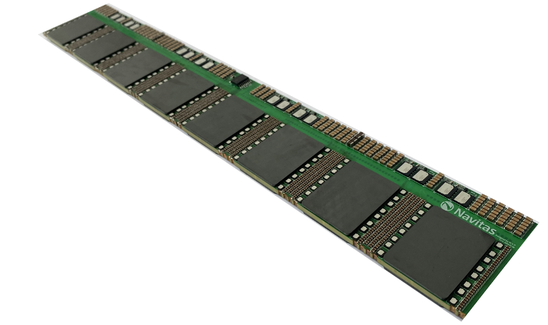 Navitas cuts AI rack power stages with 800V board Navitas cuts AI rack power stages with 800V board