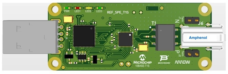 Arrow launches 10BASE-T1S reference platform Arrow launches 10BASE-T1S reference platform