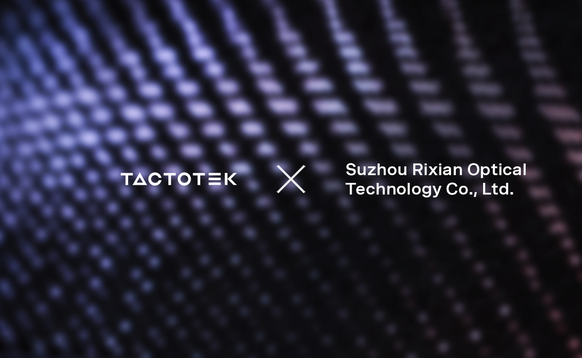 TactoTek expands IMSE design validation in China