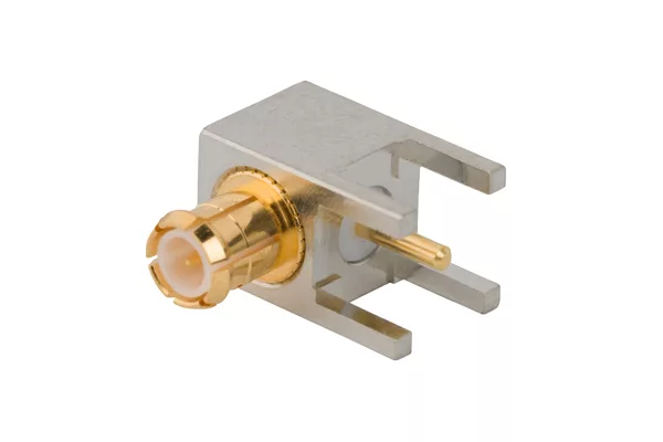 Amphenol RF expands non-magnetic MCX connector range