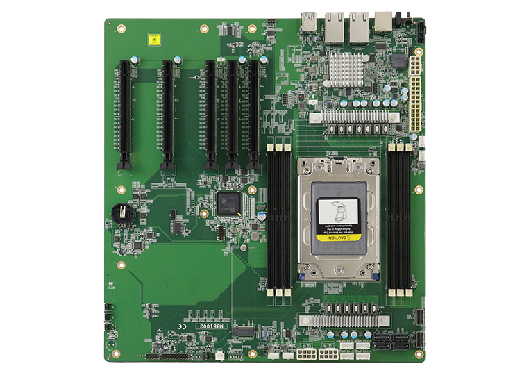 IBASE targets edge AI with EPYC Embedded board IBASE targets edge AI with EPYC Embedded board
