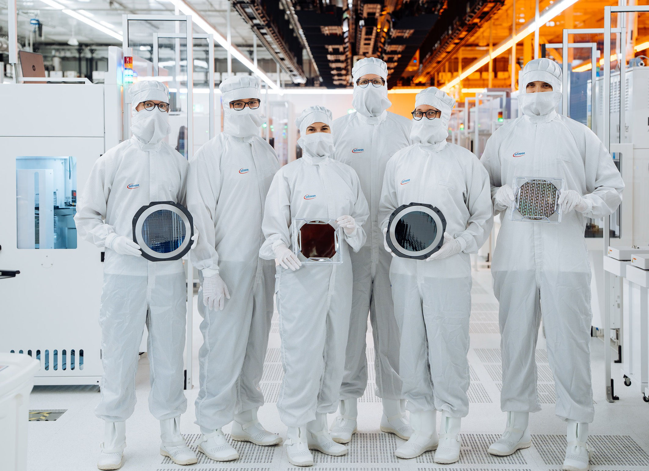 Infineon joins three European quantum pilot lines