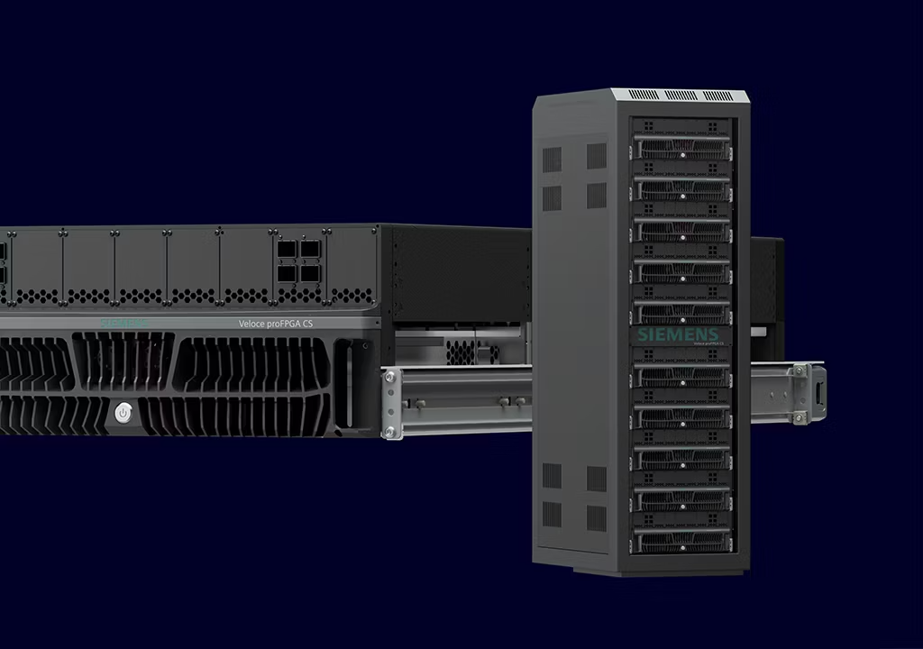 Siemens scales AI chip verification to trillion-cycle prototyping