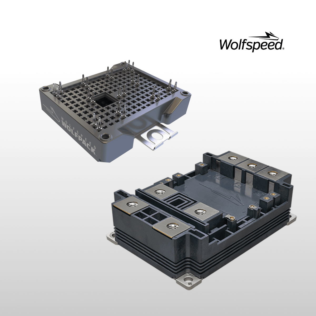 Wolfspeed launches 3.3 kV SiC modules Wolfspeed launches 3.3 kV SiC modules