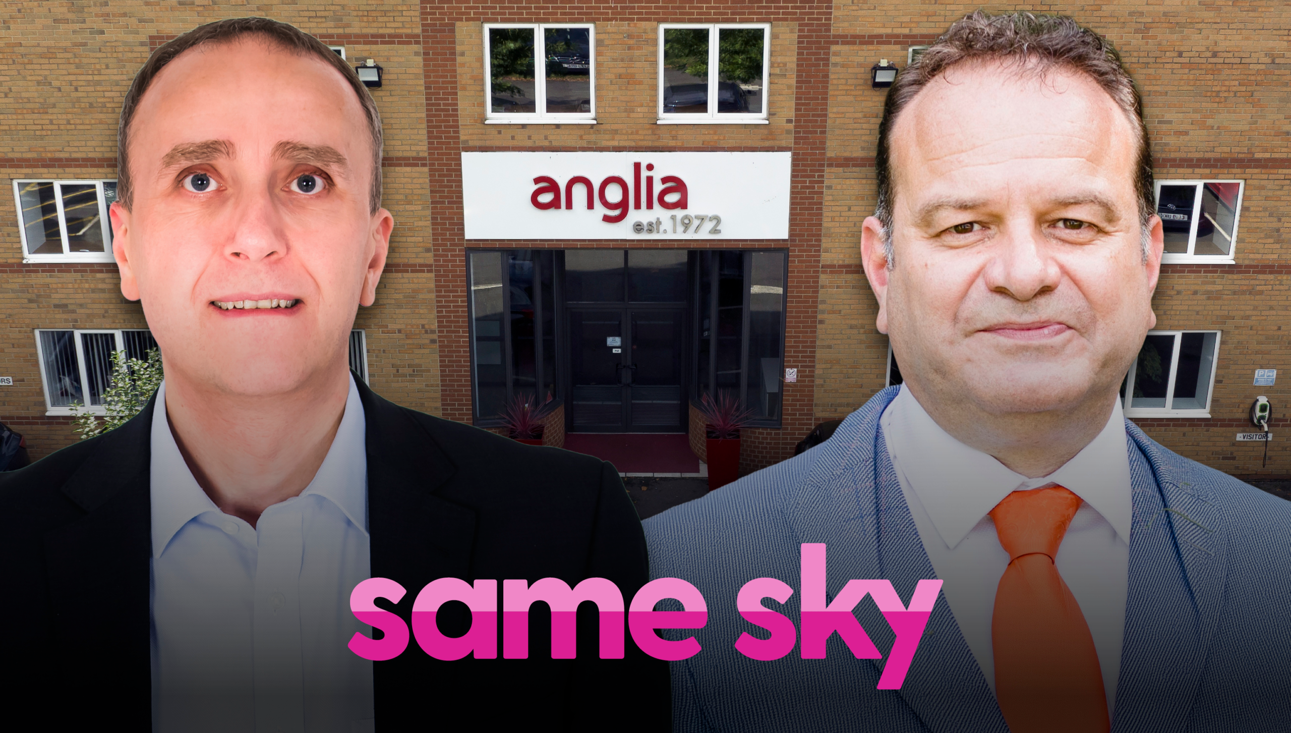 Anglia signs Same Sky distribution deal