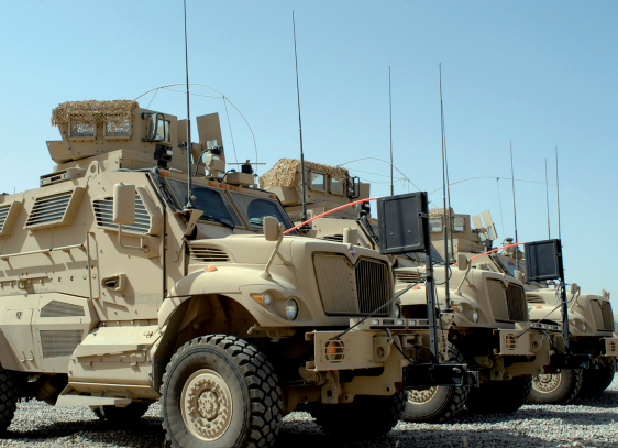 Astute expands defence antenna design support