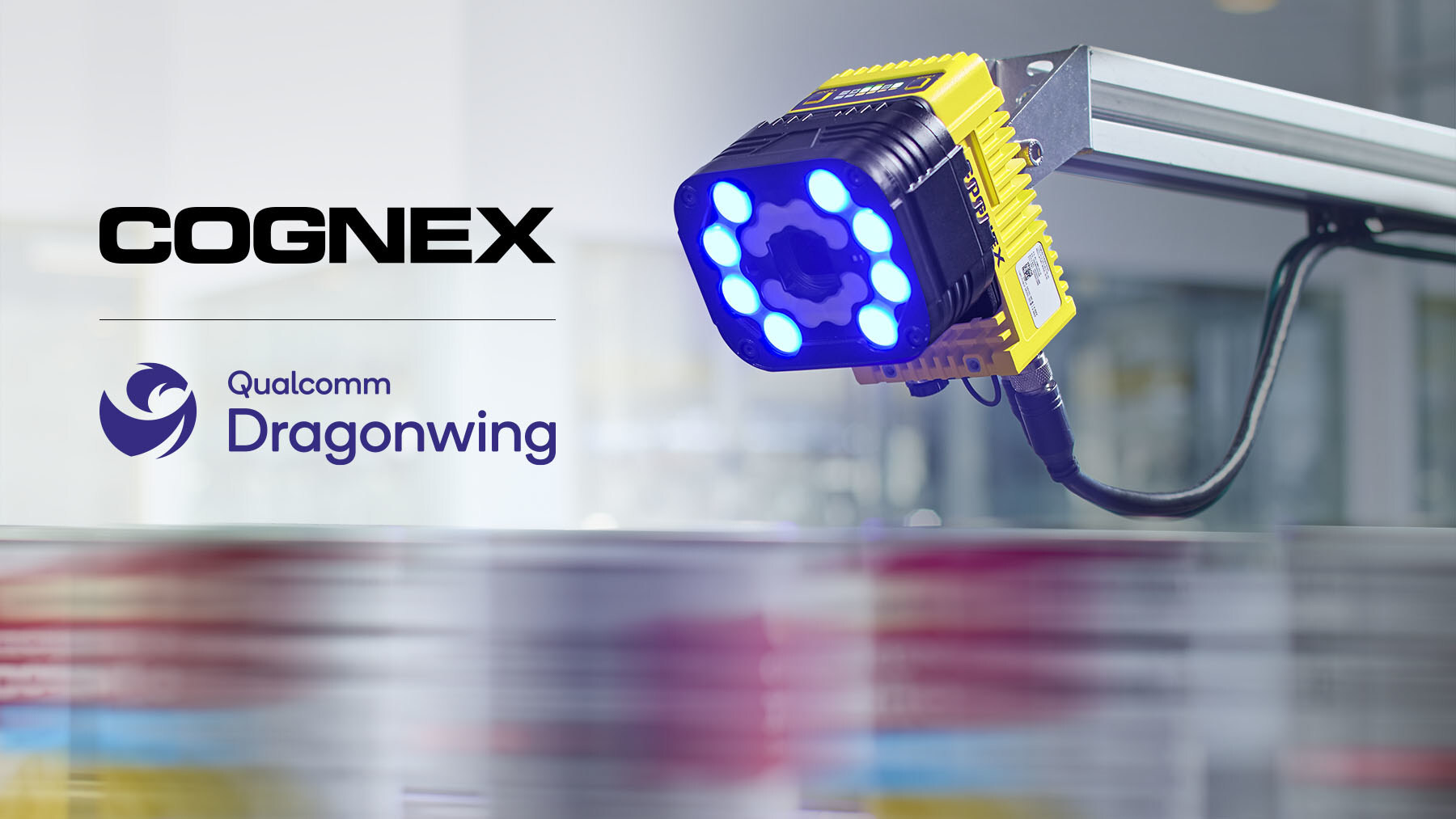 Cognex launches In-Sight 3900 embedded AI vision system