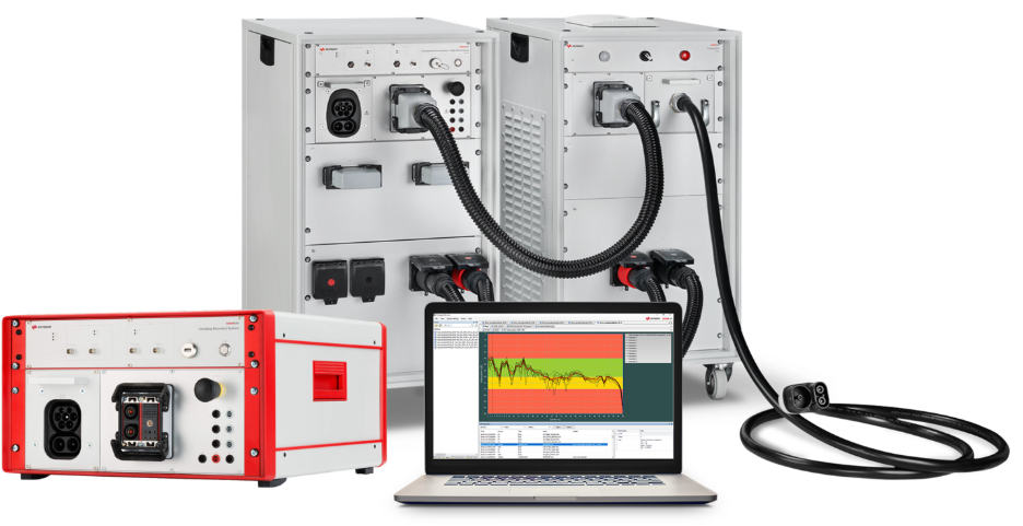 Keysight and CATARC establish EV charging test lab