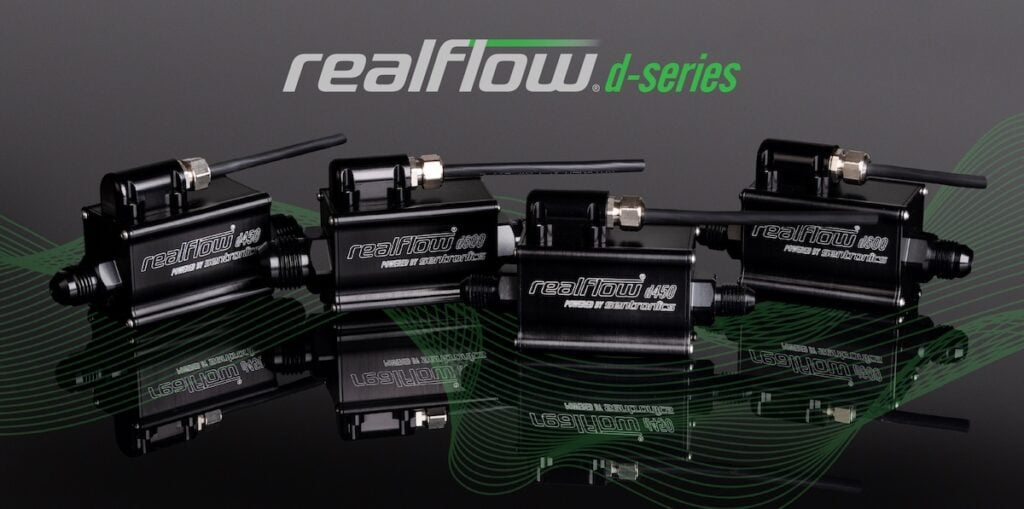 Sentronics releases UAV fuel-flow sensors