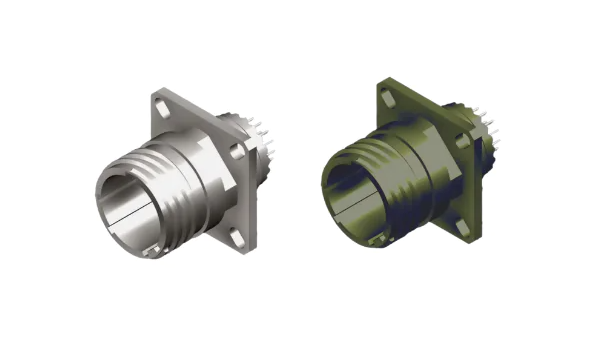 Richardson RFPD adds custom filtered defence connectors
