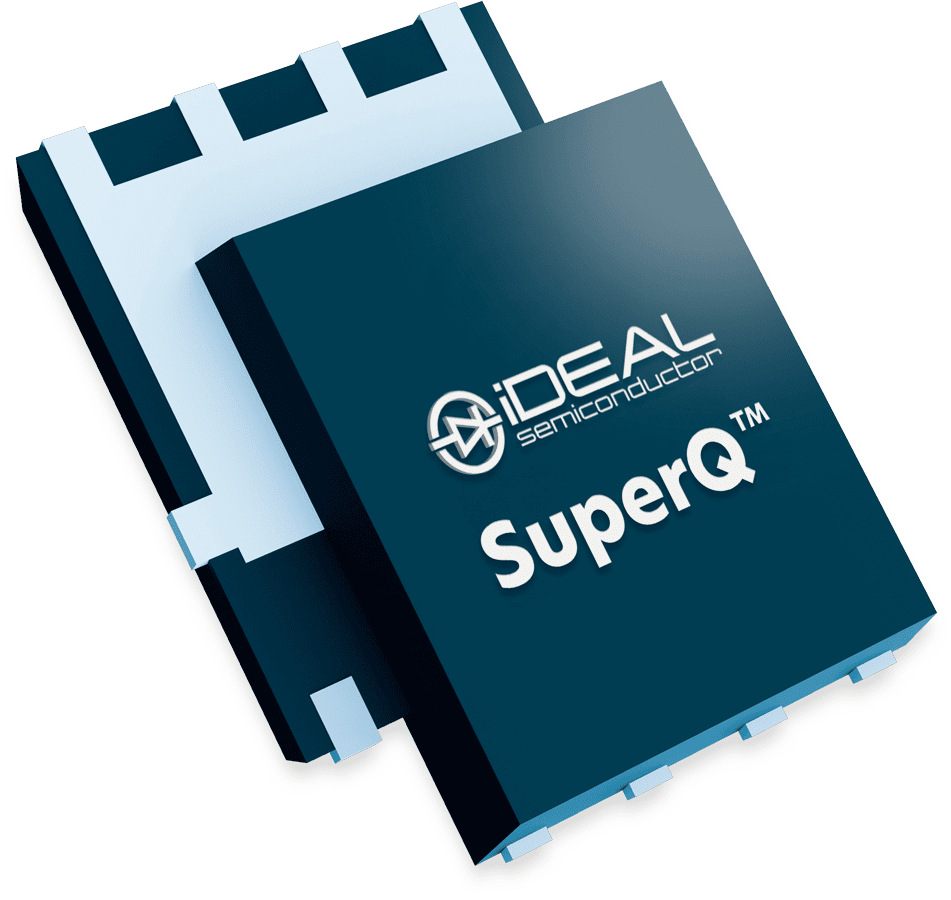 iDEAL brings SuperQ MOSFETs to PCIM iDEAL brings SuperQ MOSFETs to PCIM